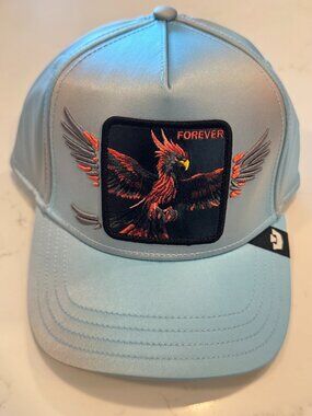 Goorin Bros Forever Phoenix Never Stop Hat NWT